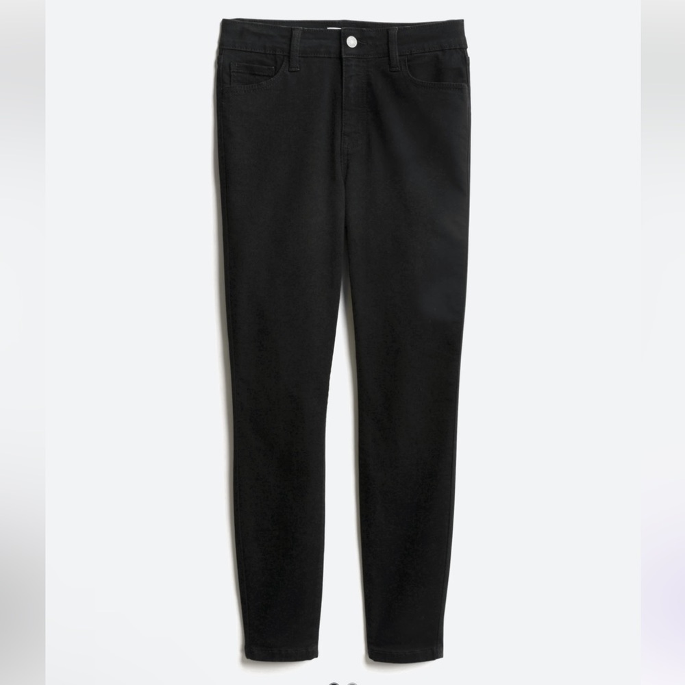 STUDIO BLUE Kelly Skinny High Rise Jean